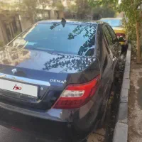 فروش دنا پلاس فوری بعلت مسافرت