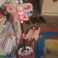 اسکوتر پروانه ای