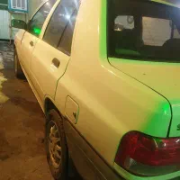 پراید ۱۳۱ مدل۹۸ بدون رنگ