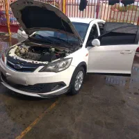 خودرو ام وی امs۳۱۵مدل۱۳۹۶|خودرو سواری و وانت|علی‌آباد کتول, |دیوار