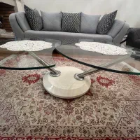 میز وارداتی با طراحی خاص|مبلمان خانگی و میز عسلی|تهران, سازمان برنامه جنوبی|دیوار