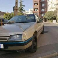 پژو 405 مدل 83 سالم و سرحال|خودرو سواری و وانت|قزوین, |دیوار