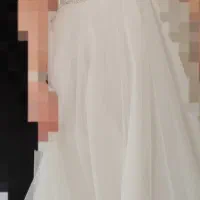 لباس عروس سالم