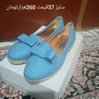 کفش در حد نو