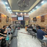 کار در چایخانه همراه جای خواب و غذا