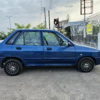 پراید ۱۳۲ مدل ۹۰