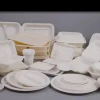 پخش ظروف پلاستیک متین|ظروف نگهدارنده، پلاستیکی، یک‌بارمصرف|قم, پردیسان|دیوار