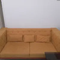 مبل در حد پنج نفره|مبلمان خانگی و میز عسلی|تهران, سید خندان (جلفا)|دیوار