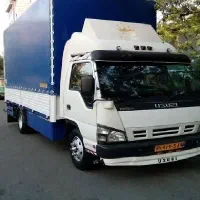 خدمات اسباب کشی وباربری با خاورهای بزرگ تضمینی|خدمات حمل و نقل|ارومیه, |دیوار