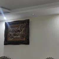 تابلو آیه نظر سالم و تازه بدون ایراد|تابلو فرش|سنندج, |دیوار