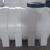 فروش مخزن آب پلی‌اتیلن سه‌لایه ضد جلبک و ضد خزه