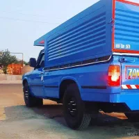 باربری وانت تلفنی