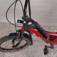 دوچرخه سایز ۱۶ بنیتا|دوچرخه، اسکیت، اسکوتر|کرج, شهرک یاس جنوبی|دیوار