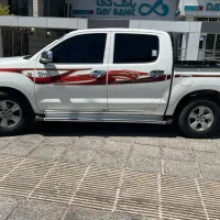 تویوتا هایلوکس 2006 دنده ای|خودرو سواری و وانت|شیراز, معالیآباد|دیوار