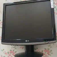 مانیتور ۱۷ و ۱۵ اینچ ال جی مناسب دوربین ۴ تایی