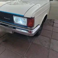 پیکان وانت مدل ۹۰ دوگانه کارخانه