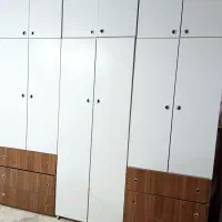 کمددیواری تمام ام دی اف ترک درحدنو|مصالح و تجهیزات ساختمان|قزوین, |دیوار