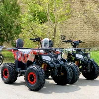 موتور چهار چرخ صفر خشک ((اتومات ))