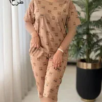 تیشرت شلوارک