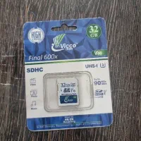 کارت حافظه سایز بزرگ برای دوربین ۳۲گیگ