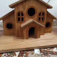 کلبه|اسباب‌بازی بچه|سبزوار, همت|دیوار