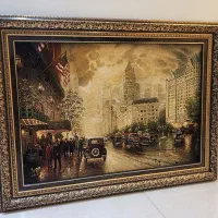 تابلو فرش مصنوعی