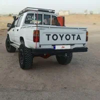 تویوتا هایلوکس دو کابین 1997|خودرو سواری و وانت|درگزین, |دیوار