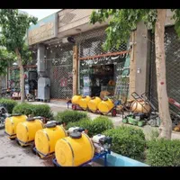 اره موتوری شارژی برقی قیچی سمپاش علف زن|ماشینآلات صنعتی|اصفهان, نصرآباد|دیوار