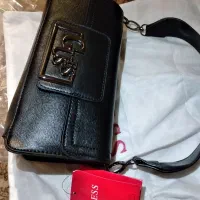 کیف مارک گس آکبند همراه با جاکلیدی ست و دو بند