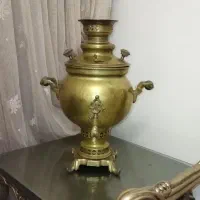 سماور ذغالی