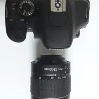 دوربین عکاسی کانن مدل EOS 600 D