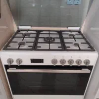 اجاق گاز فر دار اسنوا