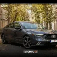 هوندا آکورد ۲۰۲۵