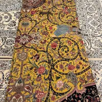 دستباف چله ابریشم۲۴متری