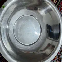 ظرف استیل اصل