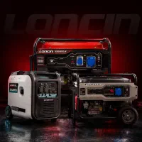 فروش موتور برق های برند LONCIN /لانسین