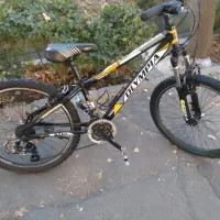 دوچرخه‌سایز۲۴