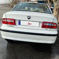 سمند ال ایکس ۸۹