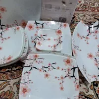 سرویس|ظروف سرو و پذیرایی|بهبهان, |دیوار