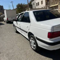 پژو پارس موتور جدید 1401خشک|خودرو سواری و وانت|لامرد, |دیوار