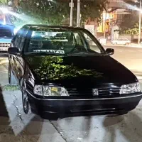 405 مشکی موتور 1402 خشک