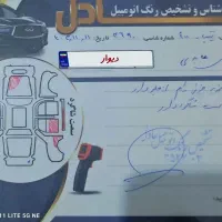تیبا۲ مدل ۱۴۰۰|خودرو سواری و وانت|کبودرآهنگ, |دیوار