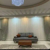 دوخت نصب و تعمیرات انواع پرده|خدمات پیشه و مهارت|کرمانشاه, |دیوار