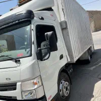 فوسو۶ تن|خودرو سنگین|اصفهان, شهرک صنعتی امیرکبیر (شاپور جدید)|دیوار