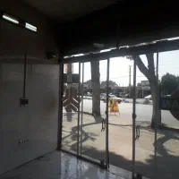 مغازه ۴۵متری دارای آ ب برق تکفاز کف دیوار سرامیک|اجارهٔ دفتر صنعتی، کشاورزی، تجاری|شهریار, رزکان|دیوار
