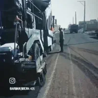 اکیپ پخش آسفالت