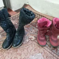 پوتین ساقه بلند‌خارجی