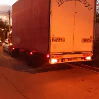 ماشین باری مسقف باربری ماشین بار|خدمات حمل و نقل|شیراز, شهرک امیر کبیر|دیوار