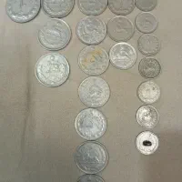 سکه شاهی و قدیمی|کلکسیون سکه، تمبر، اسکناس|اصفهان, کوی امام|دیوار