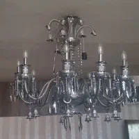 لوستر زنیت نقره ای